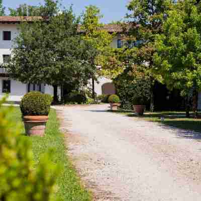 Hotel il bosco di Arichis Hotel Exterior