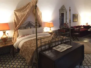 La Maison Bleue Batha