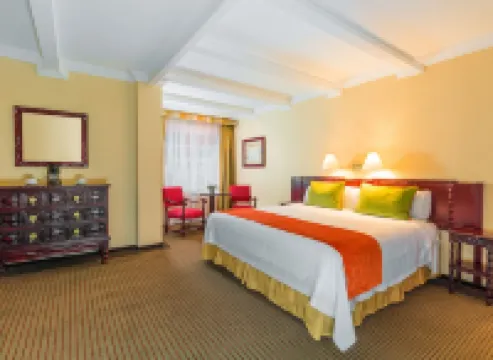 Hotel Geneve CD de Mexico