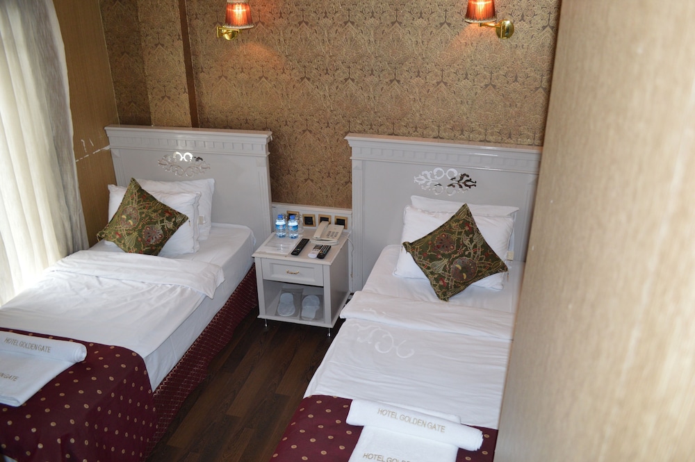 Golden Gate Hotel Topkapı