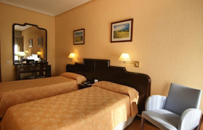 Hotel Alcántara