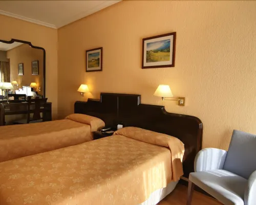 Hotel Alcántara Hotels in Caceres