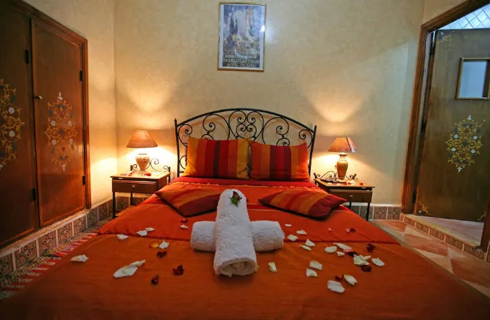 Riad Taghazoute Hotels near Moulay El Yazid Mosque