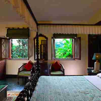 Shaheen Bagh - A Luxury Boutique Resort & Spa Rooms