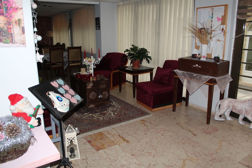 Alibabam Apart Hotel