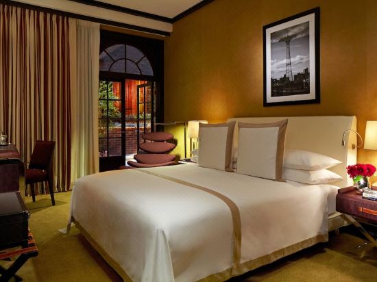 The Chatwal A Luxury Collection Hotel New York City New York Updated 21 Price Reviews Trip Com