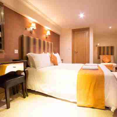 Newcastle Jesmond Hotel Rooms