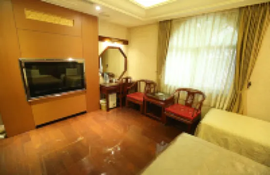 WUNSIN MOTEL Longtan Tourist Pond周辺のホテル