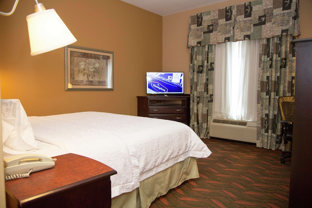 Hampton Inn & Suites Houston Rosenberg