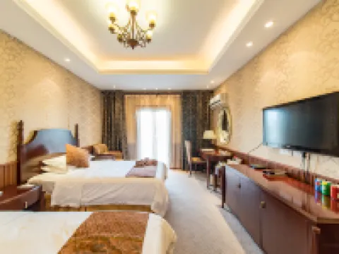 Oriental Garden Hotel فنادق في فونينغ