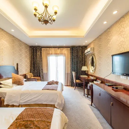 Oriental Garden Hotel