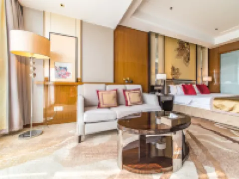 Doreen Hotel Hotels in Lianshui
