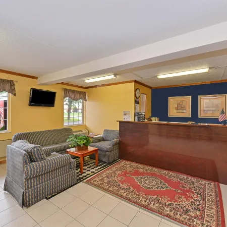 Americas Best Value Inn-Maumee/Toledo