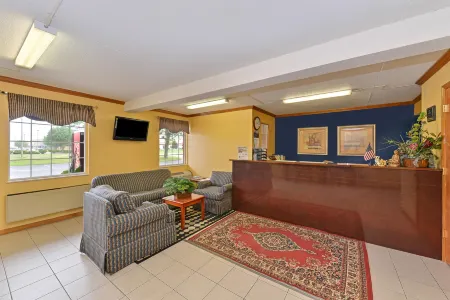 Americas Best Value Inn-Maumee/Toledo