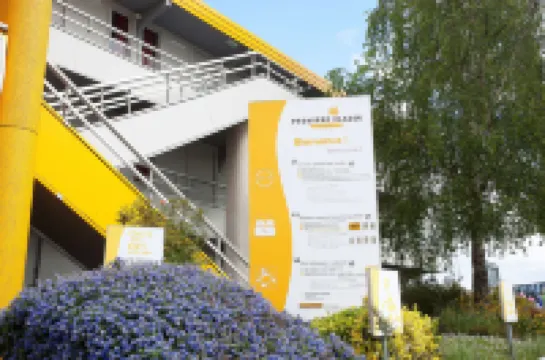 Premiere Classe Saint Brieuc - TRÉGUEUX のホテル