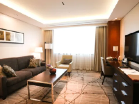 ロッテ ホテル ウルサン 蔚山のホテル