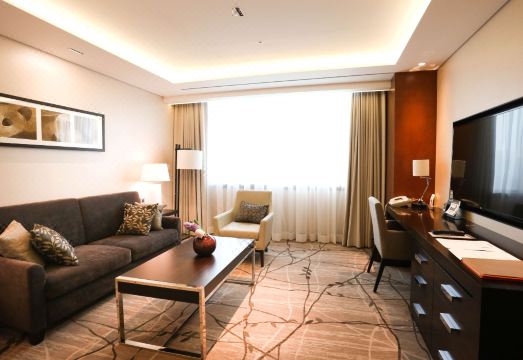 롯데호텔 울산 객실 사진