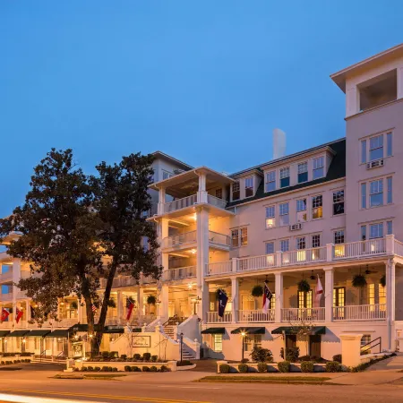 The Partridge Inn Augusta, Curio Collection by Hilton Отели в г. Огаста