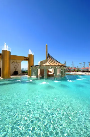 Raffles Dubai Hotels in Dubai