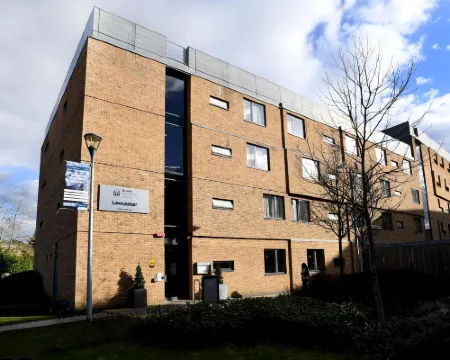 蘭卡斯特酒店 希靈登酒店