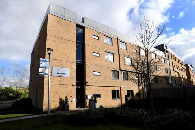 Lancaster Hotel Hotels in der Nähe von Hillingdon Hospital