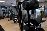 Best Western Plus Grow Hotel - Træningscentre