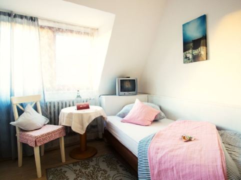 Hotel Barbarossa Garni Würzburg