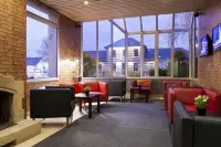 La Voile Rouge Hotels in Rosporden