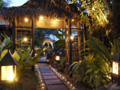 Berjaya Tioman Resort Hotels in Rompin
