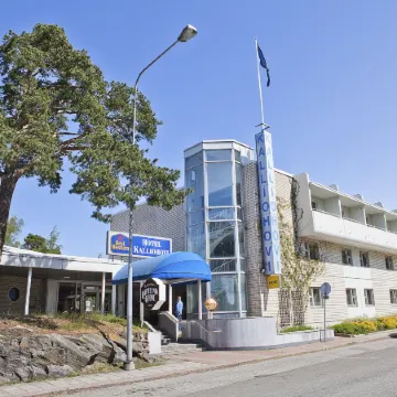 Hotel Kalliohovi