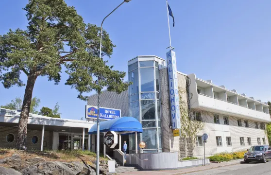 貝斯特韋斯特卡利霍比酒店