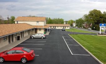 Americas Best Value Inn Palmyra/Hershey