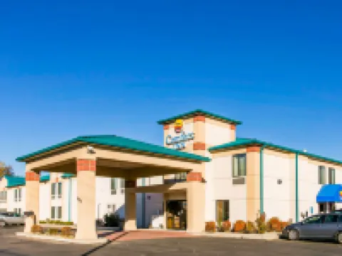 Quality Inn Draper Near Salt Lake City Hotels in Draper