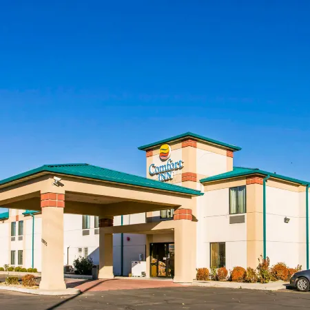 Quality Inn Draper Near Salt Lake City