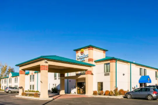 Quality Inn Draper Near Salt Lake City Hotels in Draper