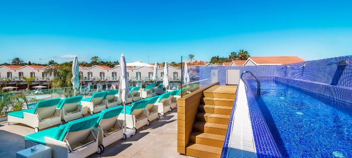 Hotel LIVVO Los Calderones - Adults Recommended Hotels in Comarca Sur