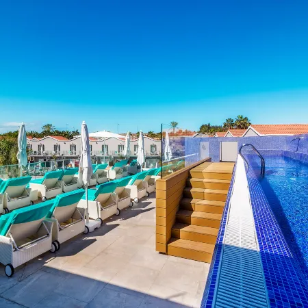 Hotel LIVVO Los Calderones - Adults Recommended