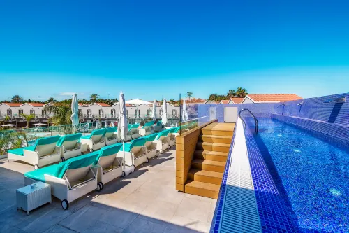 Hotel LIVVO Los Calderones - Adults Recommended