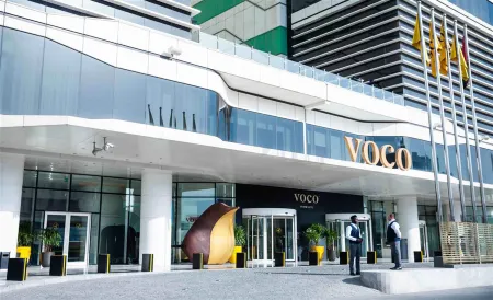 Voco Dubai, an IHG Hotel