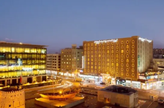 Arabian Courtyard Hotel & Spa Hotels near Dubai Museum