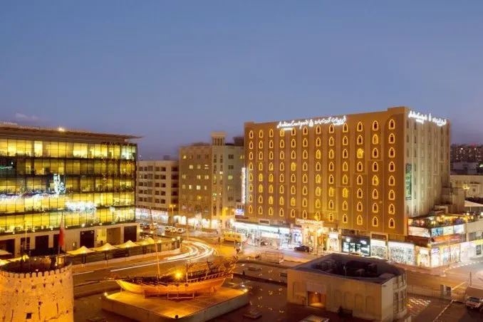 Arabian Courtyard Hotel & Spa