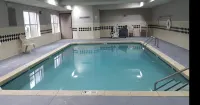 Comfort Inn & Suites Calhoun South - piscina