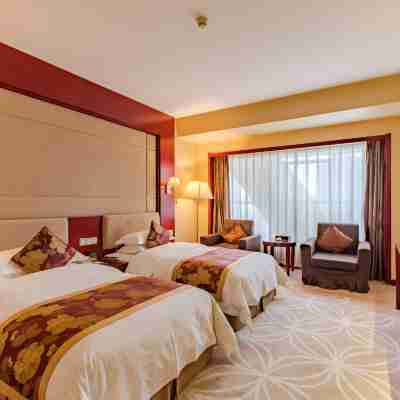 蒙城玖隆國際大酒店 Rooms