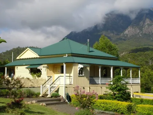 Mt Barney Lodge Hotels in Mount Barney
