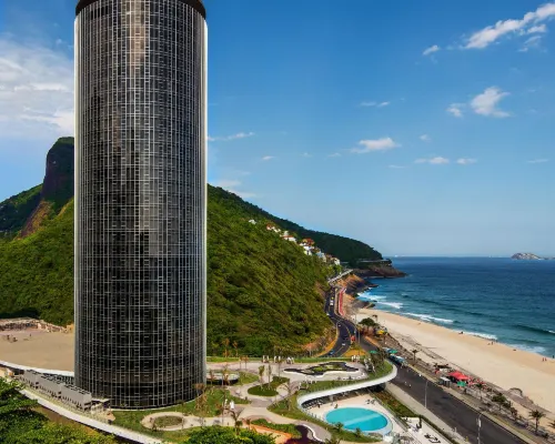Hotel Nacional Rio de Janeiro - Oficial Hoteles cerca de Praia da Joatinga
