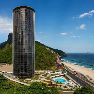 里約熱內盧國家酒店官方