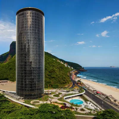 Hotel Nacional Rio de Janeiro - Oficial - Wifi