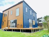A Natural Wood Log House Where You Can Enjoy More Hotels in Tomisato