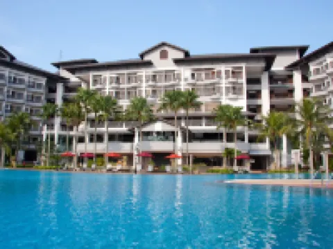 Thistle Port Dickson Resort Hotels in Si Rusa