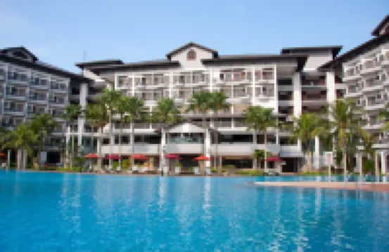 Thistle Port Dickson Resort